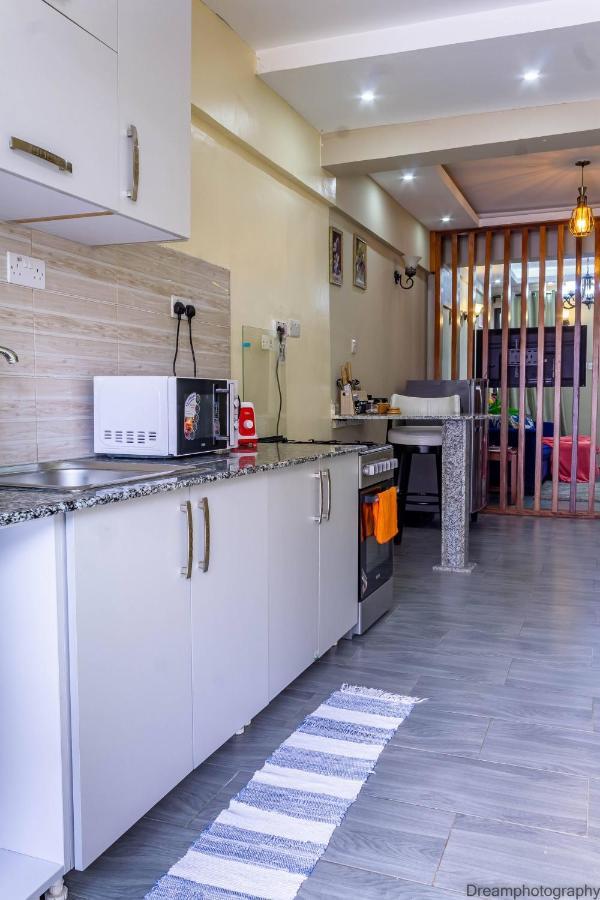 1Bedroom Near Yaya, Kilimani, With Washing Machine Nairobi Luaran gambar